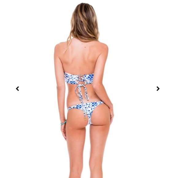 NWT Lulli Fama Bikini - Picture 2 of 8